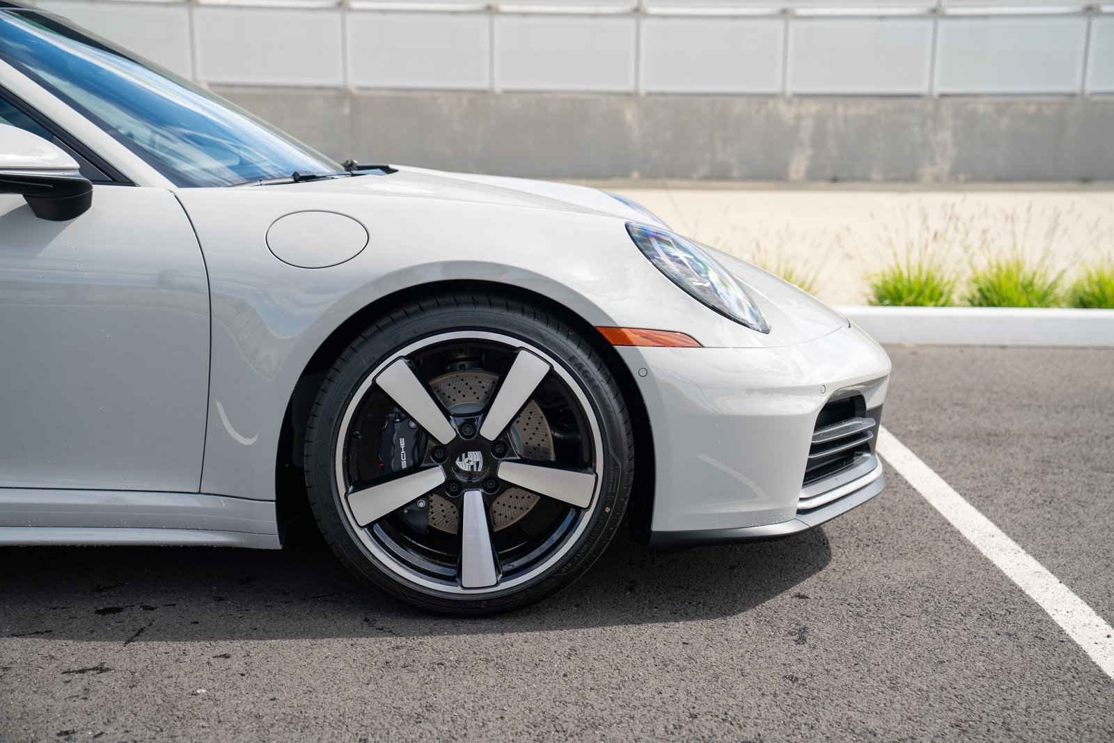 New 2026 Porsche 911 Carrera RWD image 9