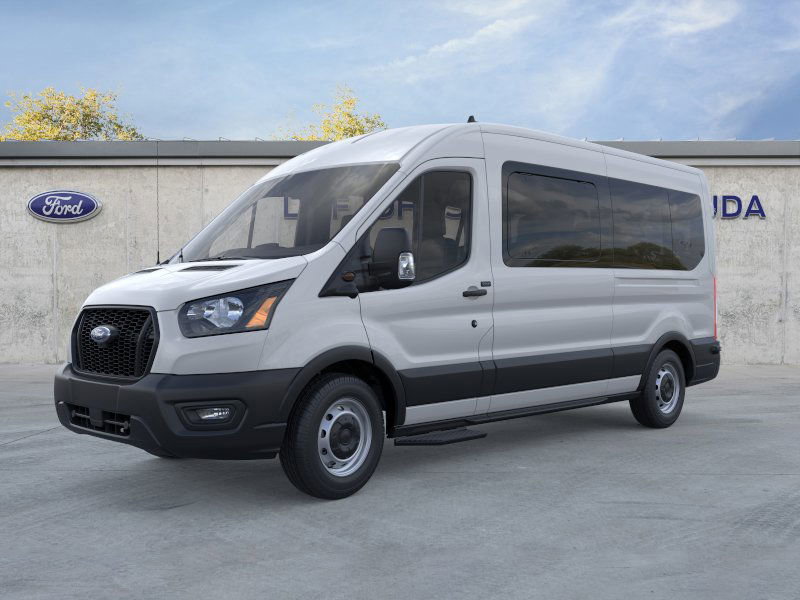 Certified 2024 Ford Transit 350 XL image 36