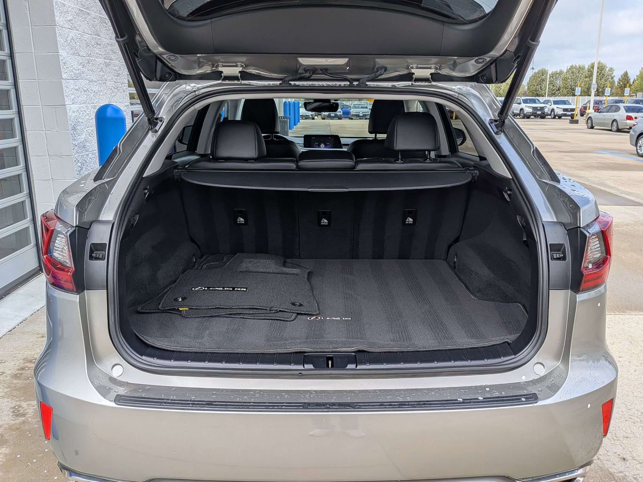 Used 2018 Lexus RX 350 FWD w/ Accessory Package image 25