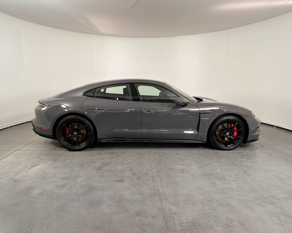 New 2026 Porsche Taycan GTS AWD/4WD image 8