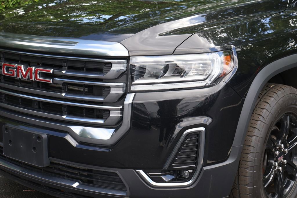 Used 2023 GMC Acadia AT4 AWD/4WD image 3