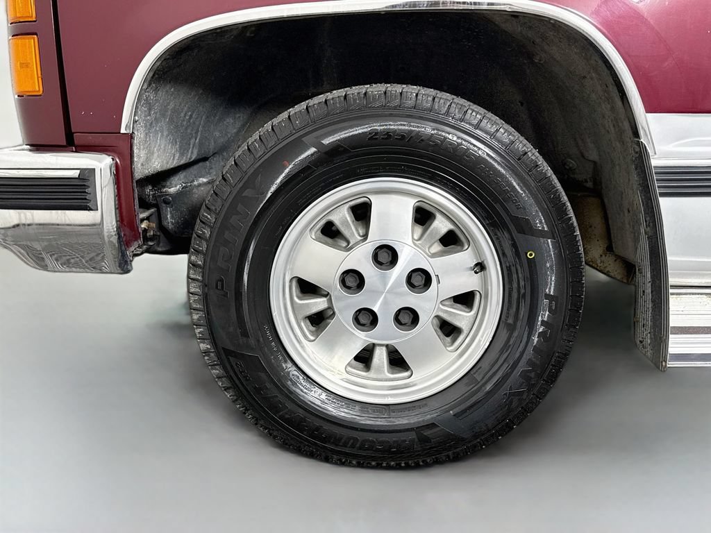 Used 1995 GMC Sierra 1500 2WD Extended Cab image 27