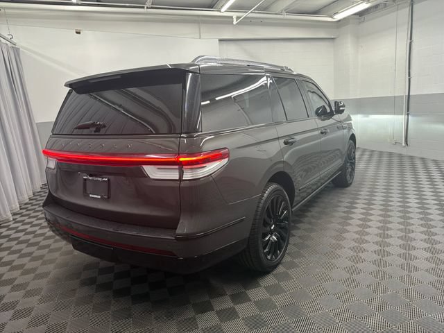 Used 2024 Lincoln Navigator Black Label AWD/4WD image 5