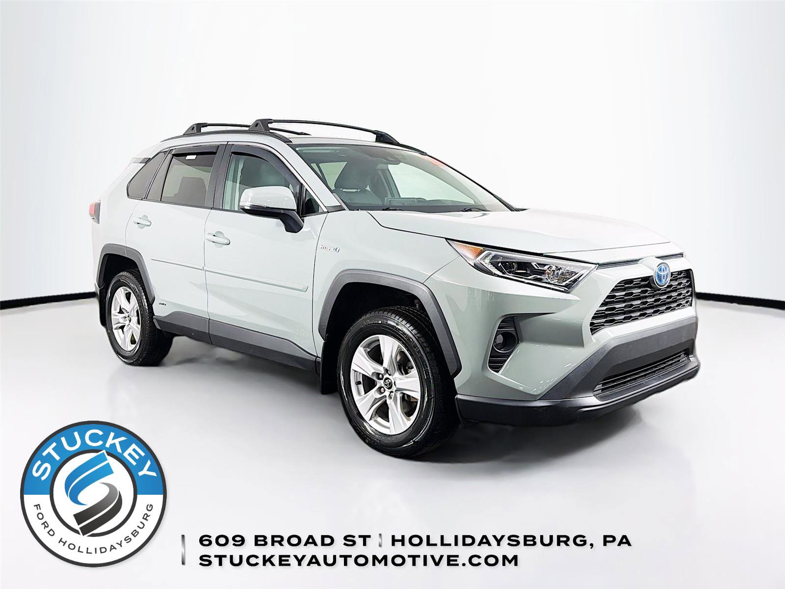 Used 2020 Toyota RAV4 XLE w/ Convenience Package