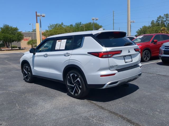 Used 2022 Mitsubishi Outlander SE AWD/4WD image 8