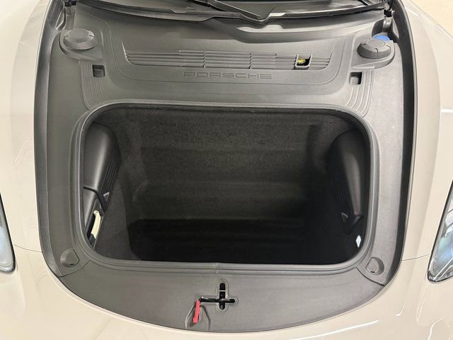 Certified 2024 Porsche 718 Boxster image 36