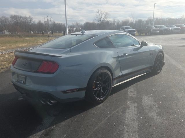 Used 2023 Ford Mustang Mach 1 w/ Equipment Group 700A image 9