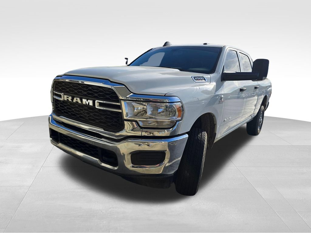Used 2022 RAM 2500 Tradesman w/ Chrome Appearance Group image 5