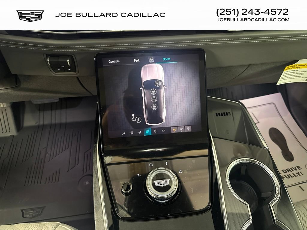 New 2026 Cadillac Escalade IQL Luxury w/ LPO, Floor Liner Package AWD/4WD image 36