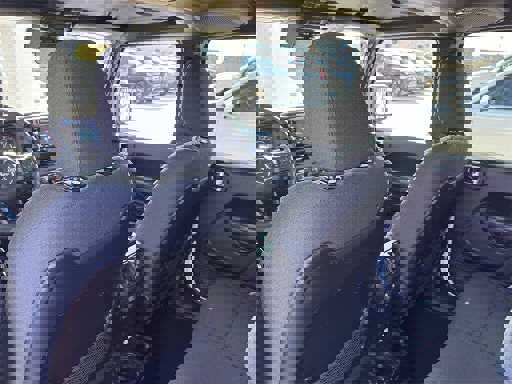 Used 2024 Jeep Wrangler Unlimited Rubicon image 33