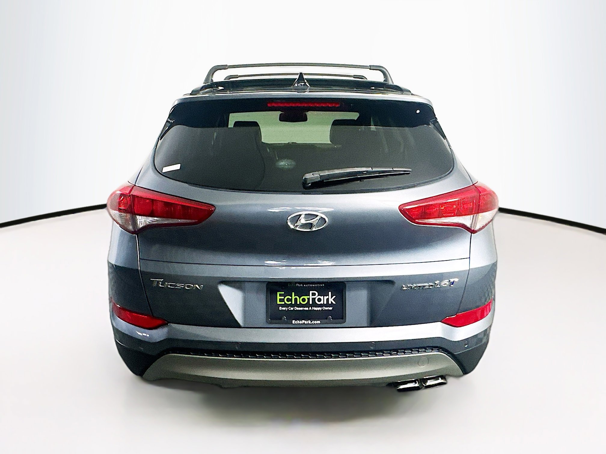 Used 2017 Hyundai Tucson Limited w/ Limited Ultimate Package 03 image 7