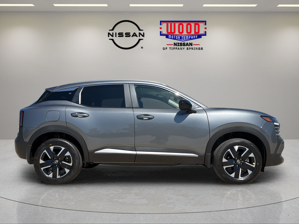 New 2026 Nissan Kicks SV AWD/4WD image 2