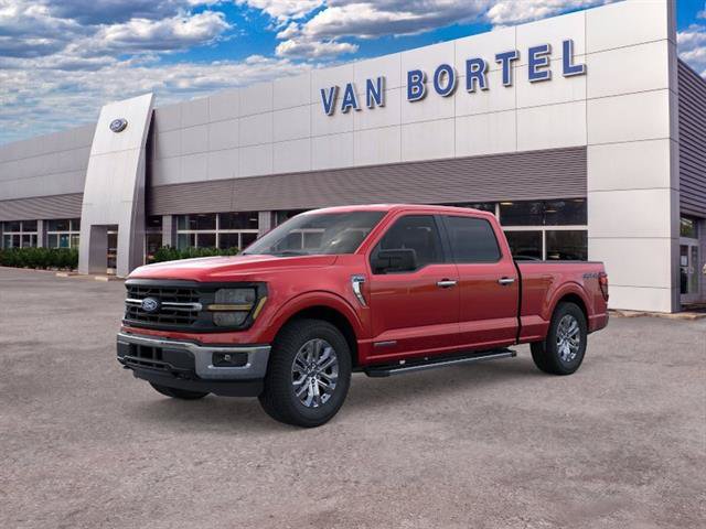 New 2026 Ford F150 XLT w/ XLT Chrome Appearance Package AWD/4WD image 35