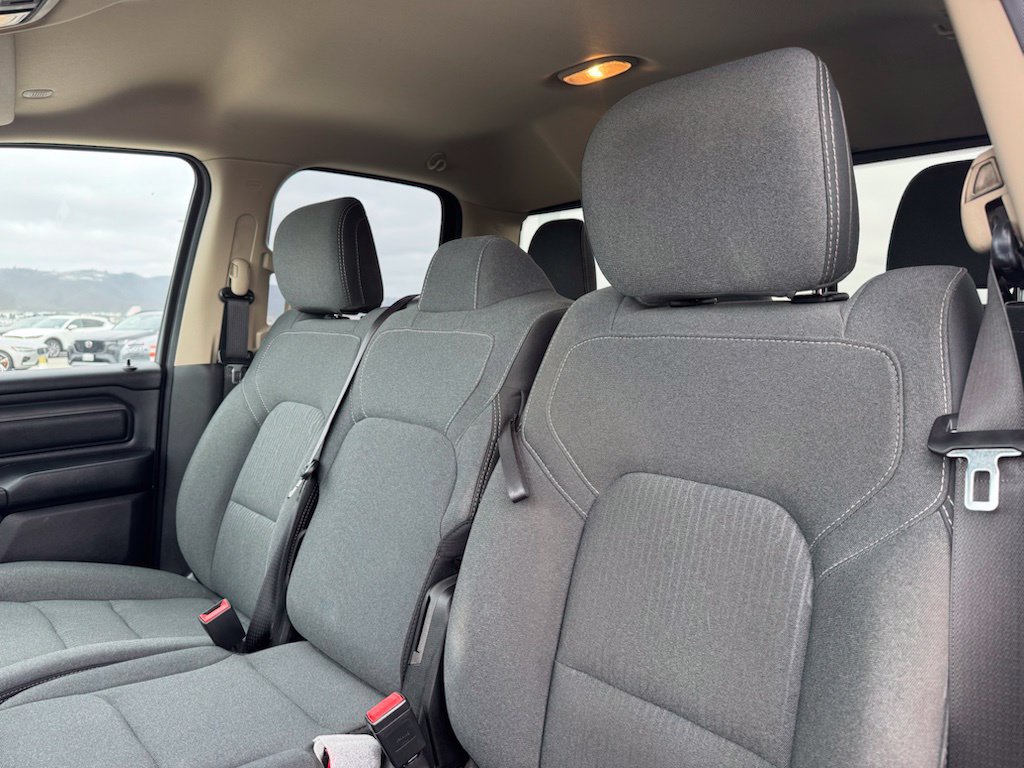 Used 2021 RAM 1500 Tradesman AWD/4WD image 16