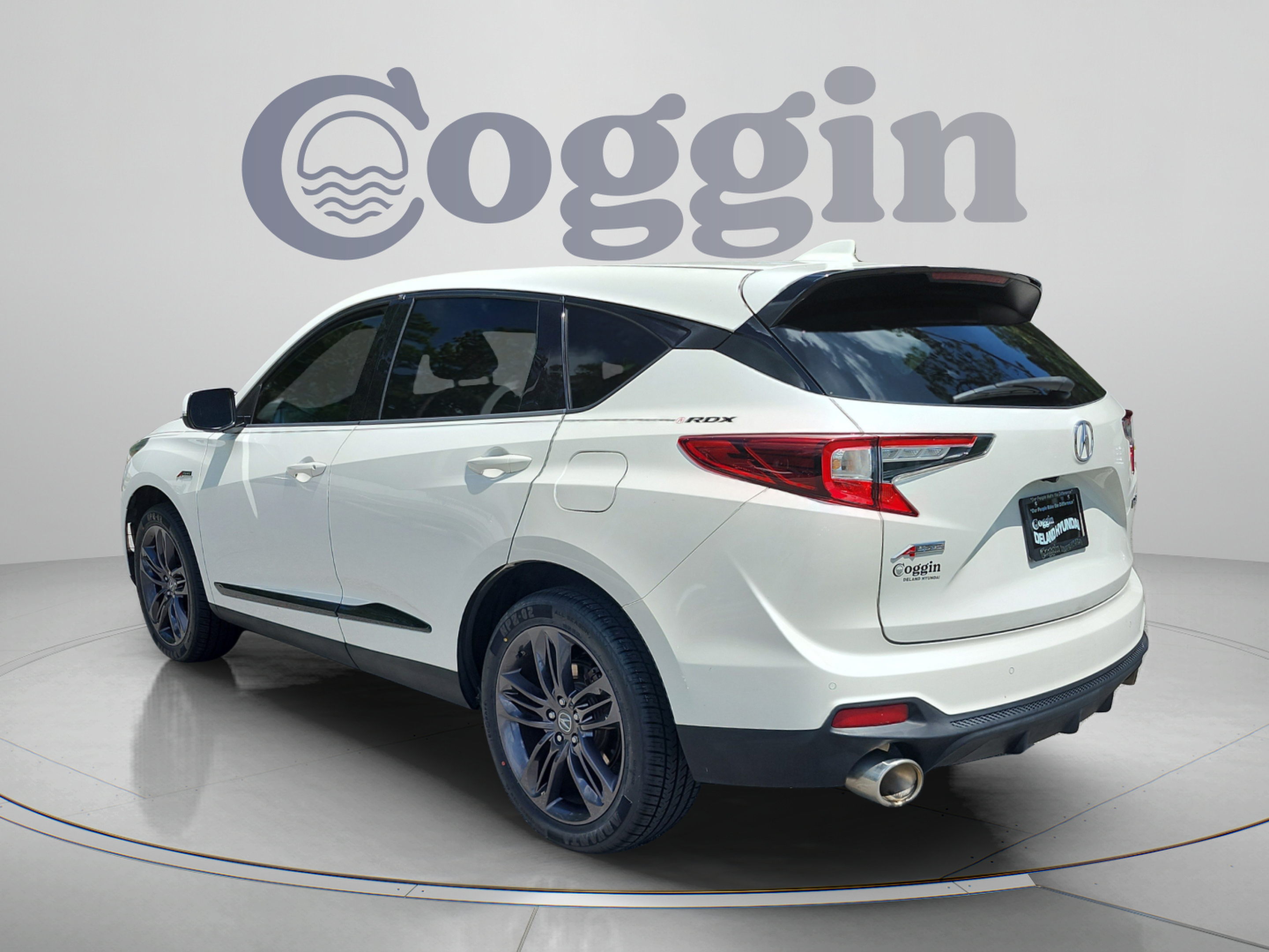 Used 2019 Acura RDX A-Spec w/ Technology Package FWD image 3