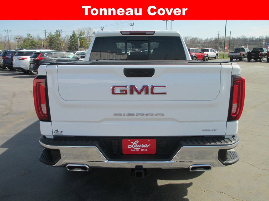 Used 2024 GMC Sierra 1500 SLT w/ SLT Premium Plus Package image 7