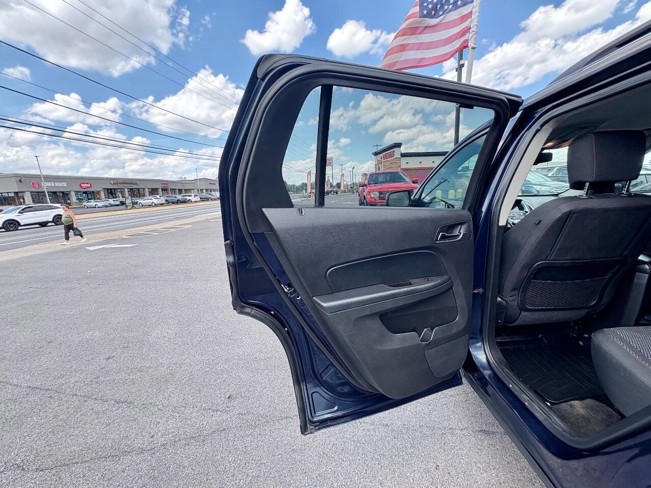 Used 2015 GMC Terrain SLE w/ Convenience Package image 26