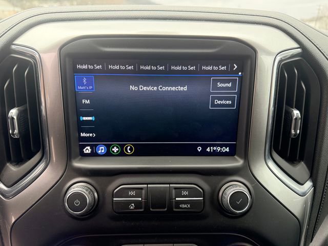 Used 2021 Chevrolet Silverado 1500 RST image 27