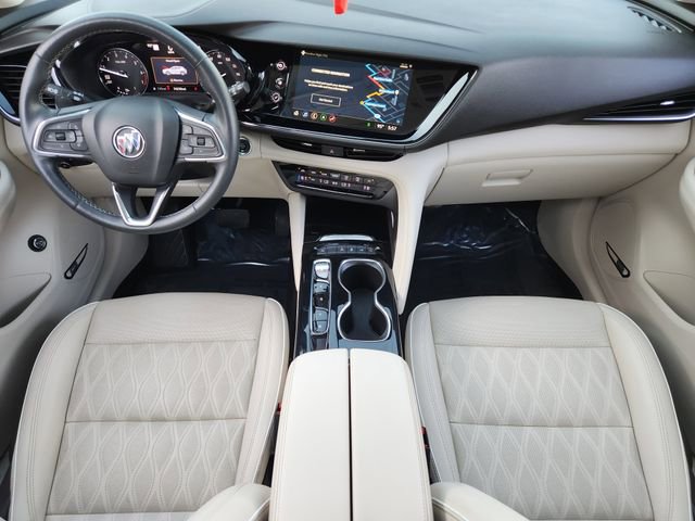 Certified 2022 Buick Envision Avenir w/ Technology Package II image 21