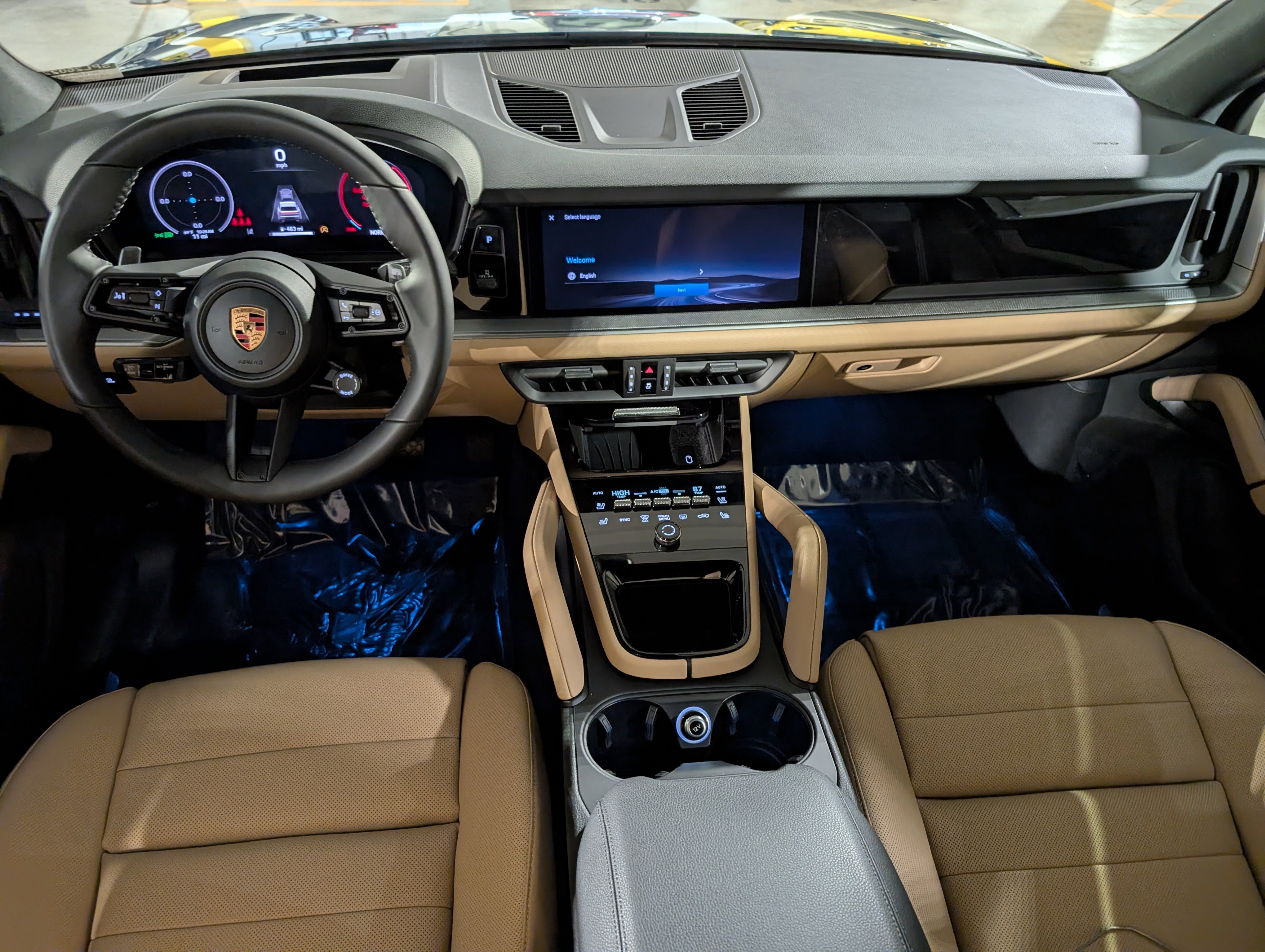 New 2026 Porsche Cayenne image 7