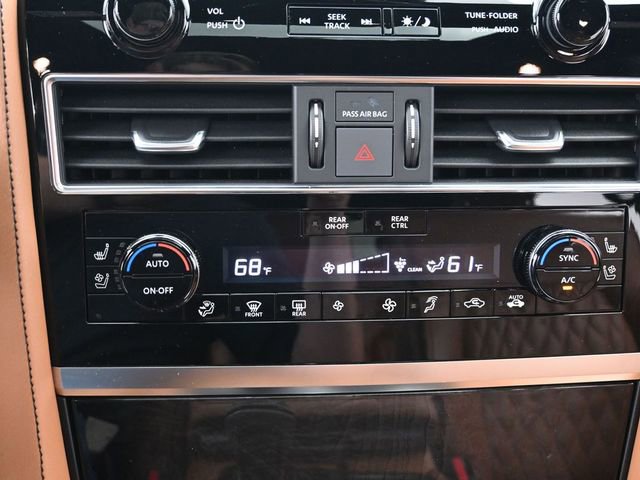 Used 2024 INFINITI QX80 Sensory w/ Cargo Package image 21