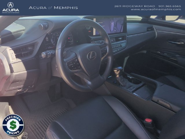 Used 2023 Lexus ES 350 w/ Premium Package FWD image 13