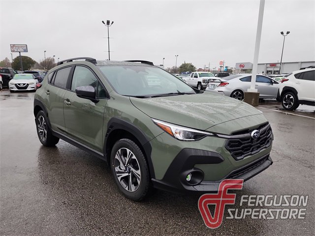 New 2026 Subaru Crosstrek 2.5i Premium