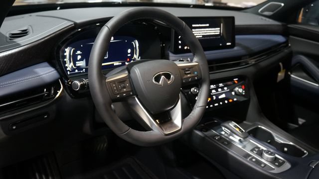New 2026 INFINITI QX60 Sport w/ Dark Cargo Package AWD/4WD image 7