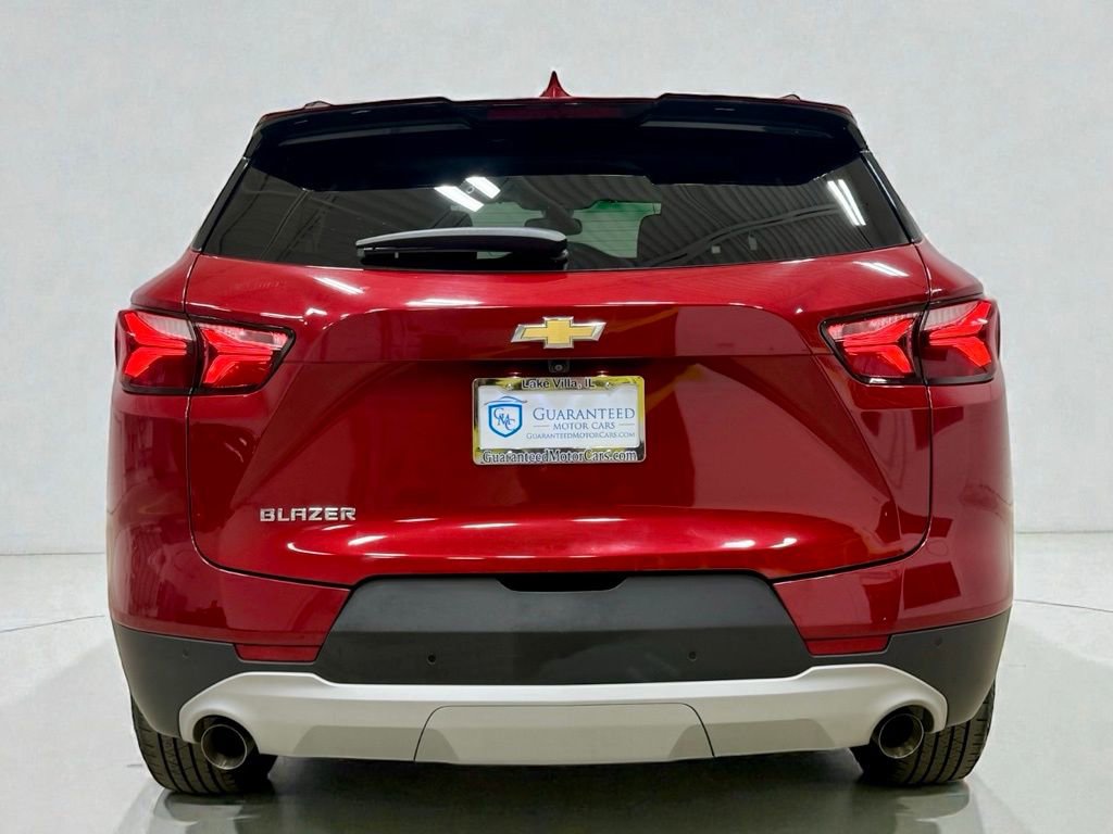 Used 2022 Chevrolet Blazer LT FWD image 13