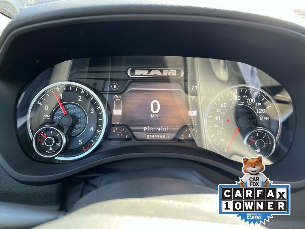 Used 2022 RAM 1500 Big Horn image 35