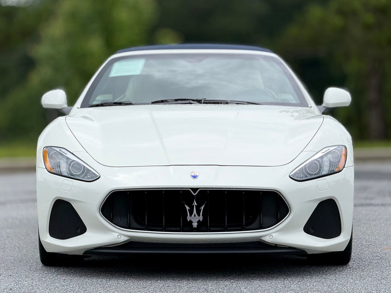 Used 2018 Maserati GranTurismo Sport RWD image 3