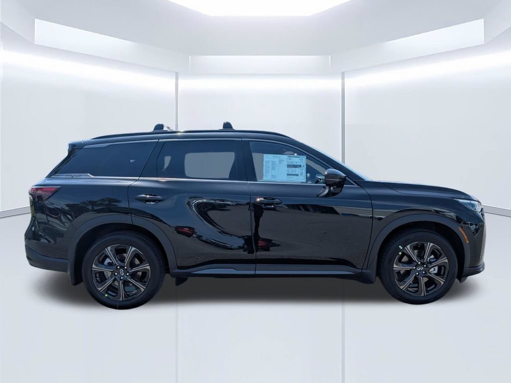 New 2027 INFINITI QX60 Autograph w/ Dark Cargo Package AWD/4WD image 5