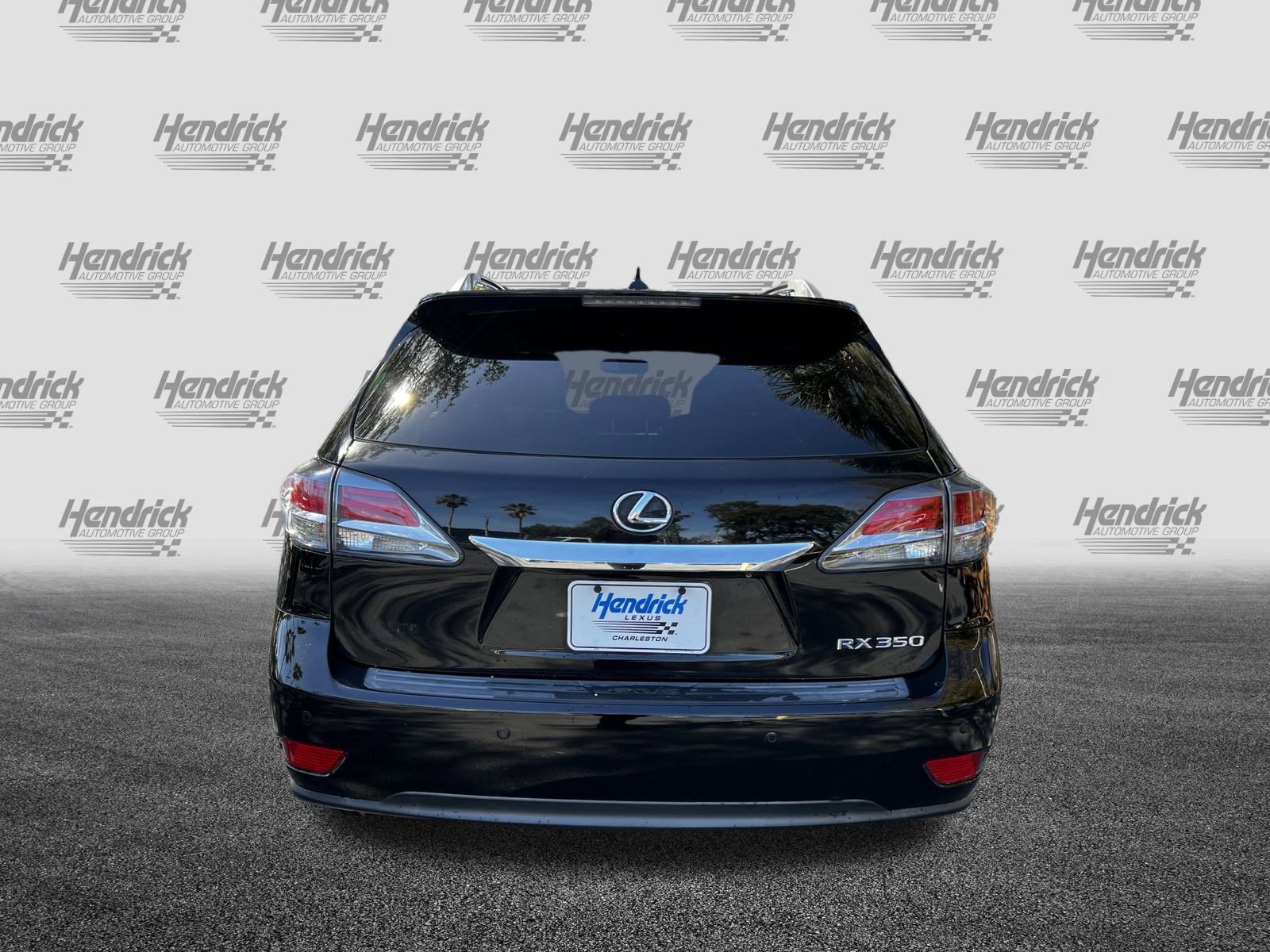 Used 2013 Lexus RX 350 FWD w/ Navigation Pkg image 8