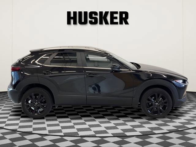 Used 2025 MAZDA CX-30 AWD 2.5 S w/ Select Sport Pkg image 2