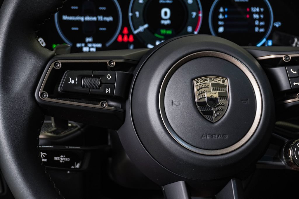 New 2026 Porsche Cayenne Turbo AWD/4WD image 21