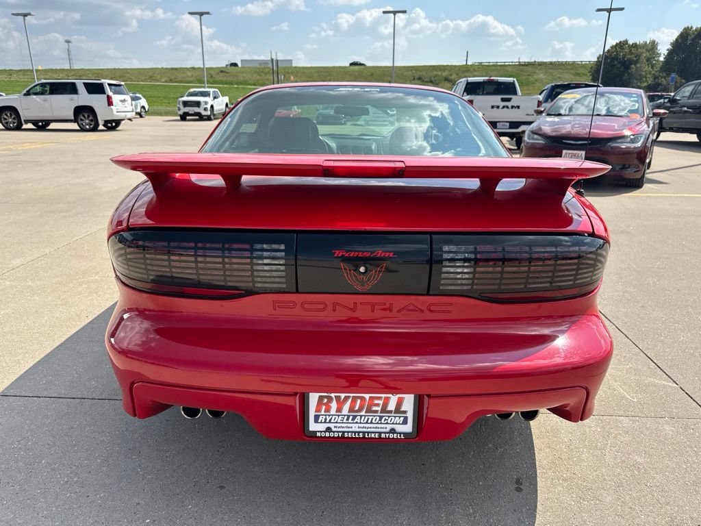 Used 1993 Pontiac Firebird Formula RWD image 24