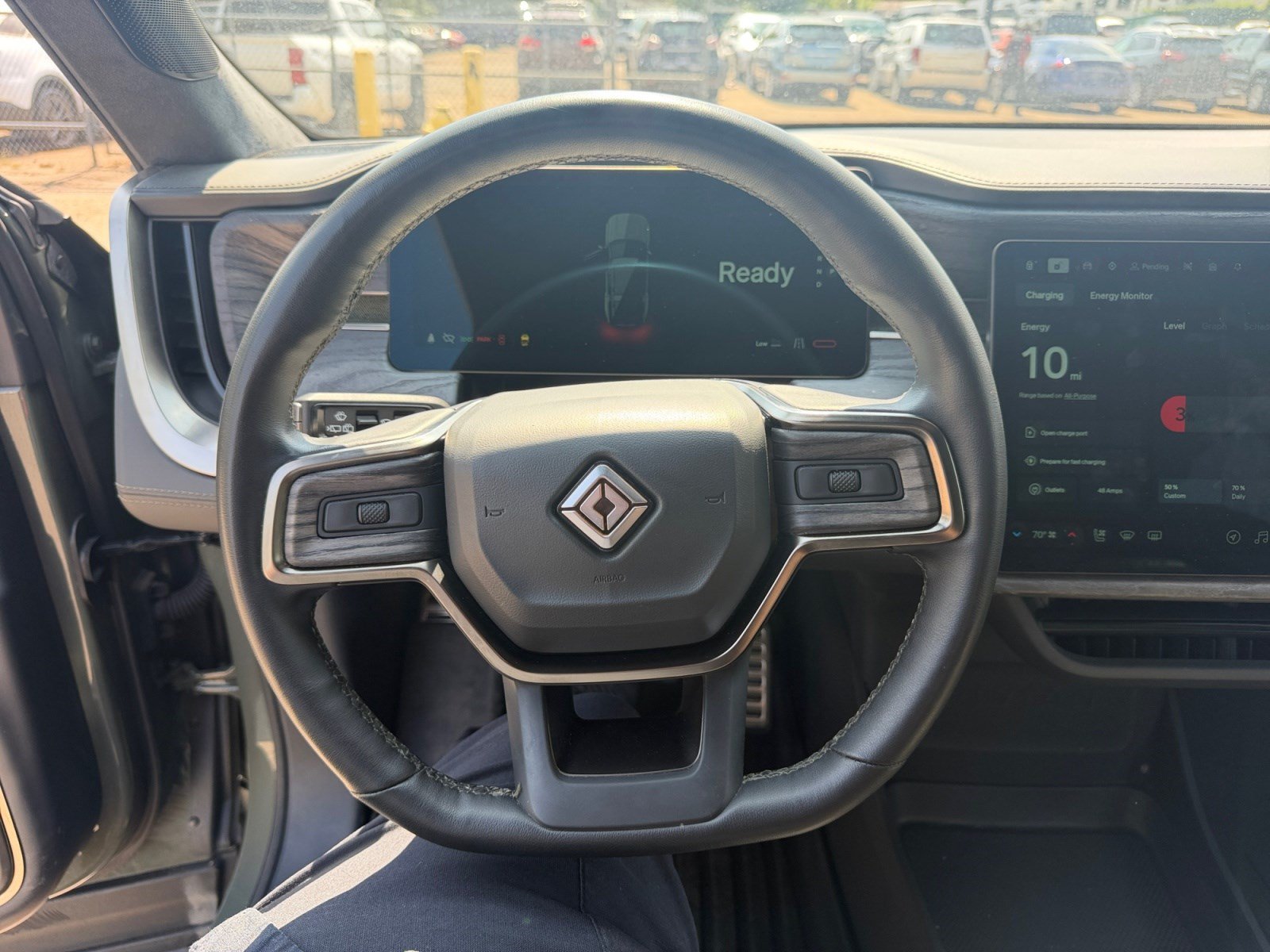 Used 2022 Rivian R1S Launch Edition AWD/4WD image 9