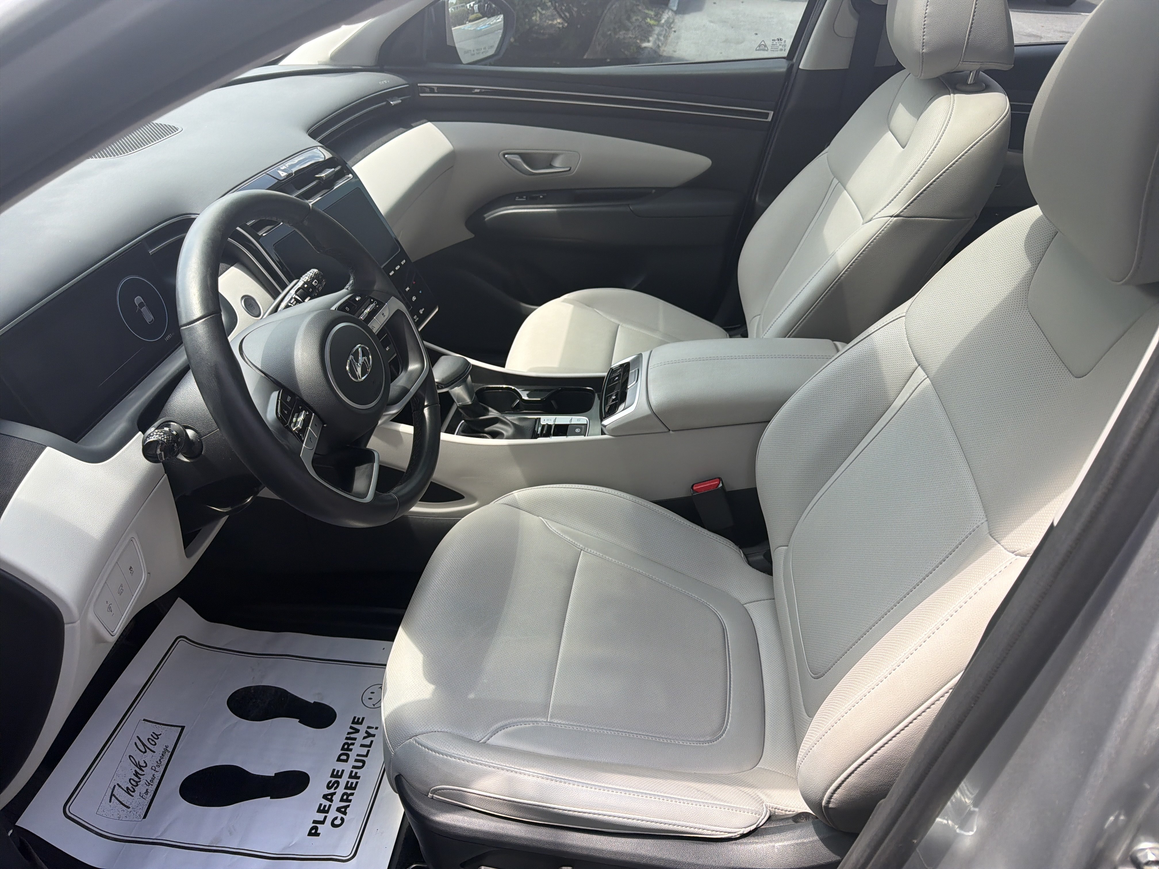 Used 2024 Hyundai Tucson SEL w/ Convenience Package AWD/4WD image 12