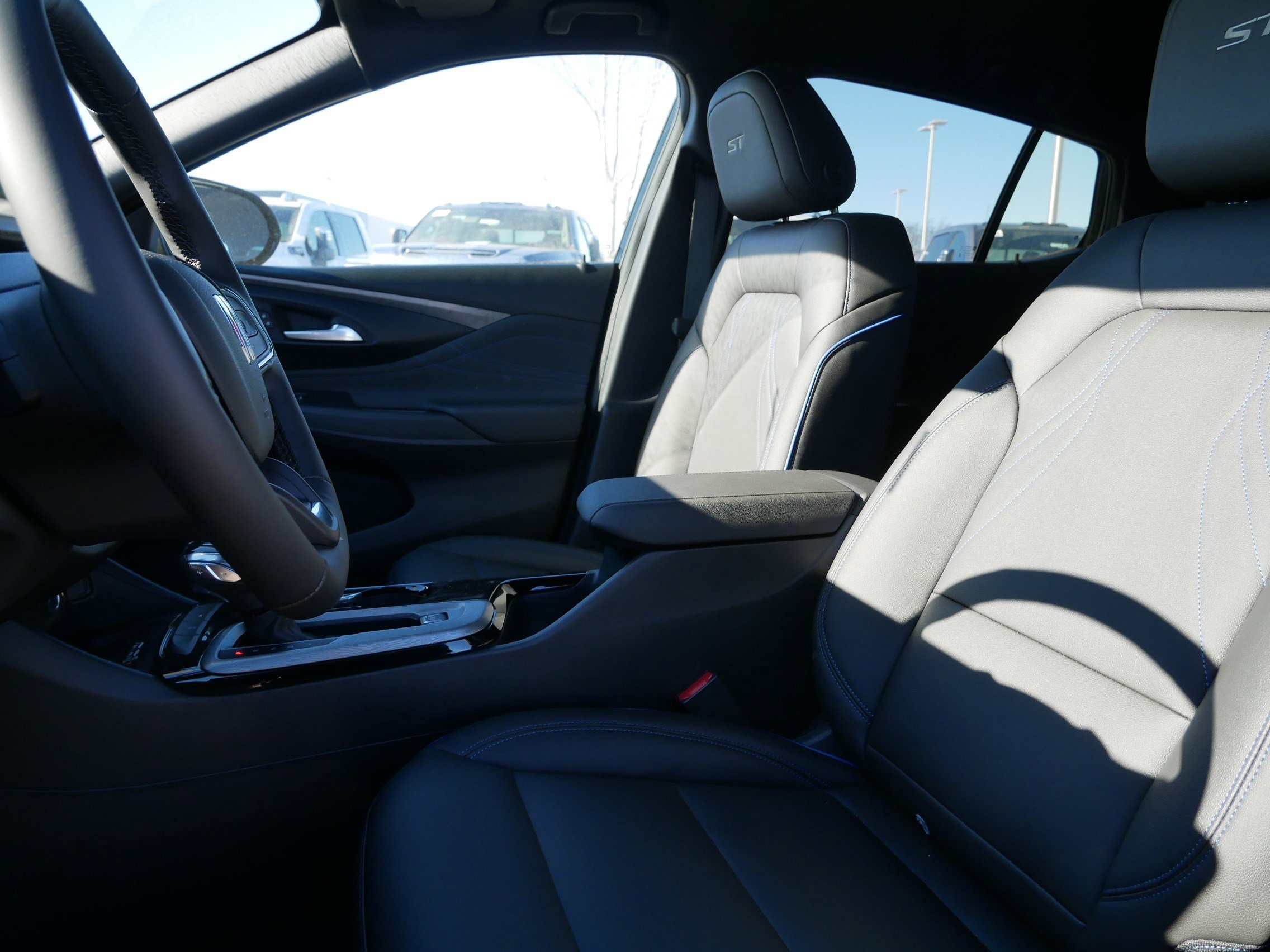 New 2026 Buick Envista Sport Touring w/ Convenience I Package image 4