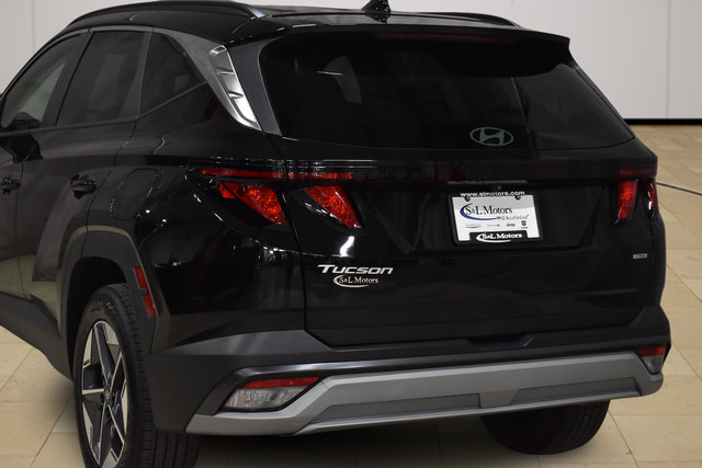 Used 2025 Hyundai Tucson SEL AWD/4WD image 31