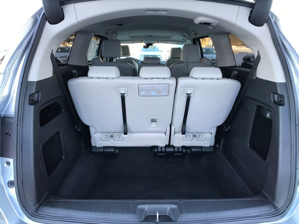 Certified 2025 Honda Odyssey EX-L image 7