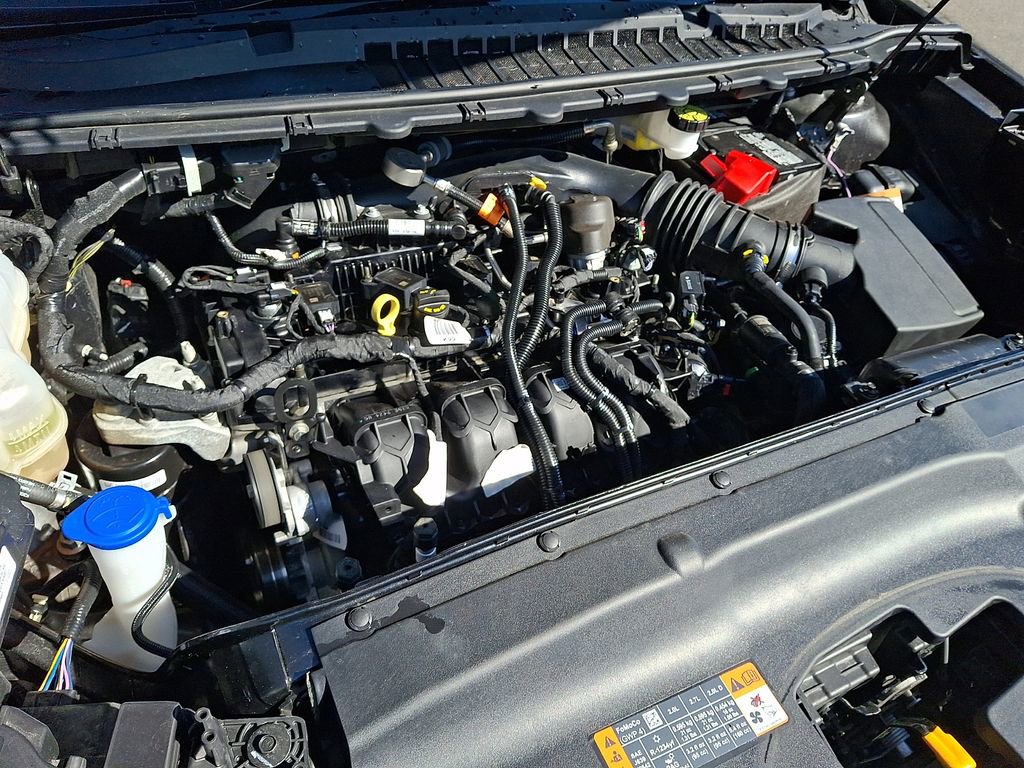 Used 2024 Ford Edge SEL image 28