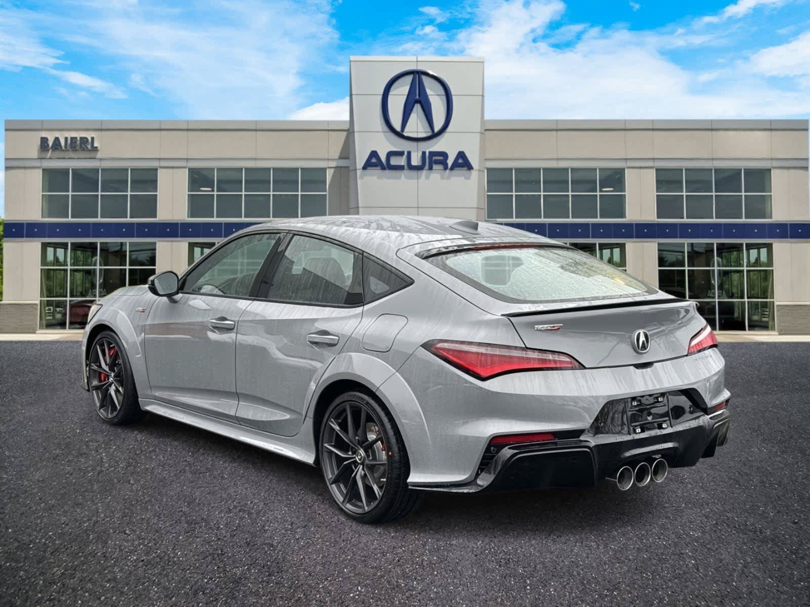 New 2026 Acura Integra Type S FWD image 3