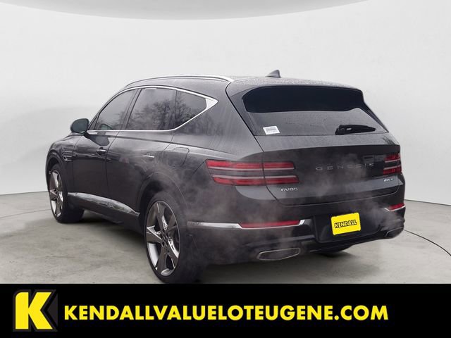 Used 2021 Genesis GV80 3.5T w/ Prestige Package 07 image 3