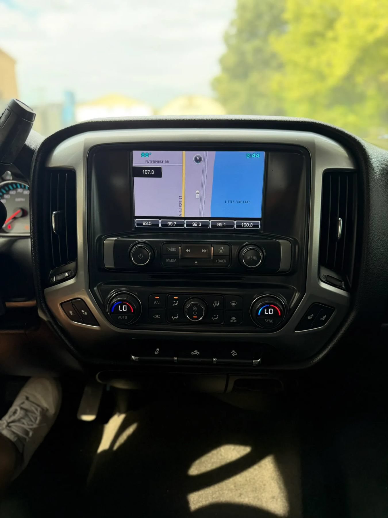 Used 2015 Chevrolet Silverado 1500 LT w/ All Star Edition AWD/4WD image 15