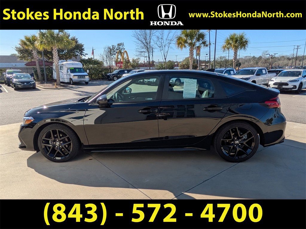 Certified 2022 Honda Civic Sport image 7