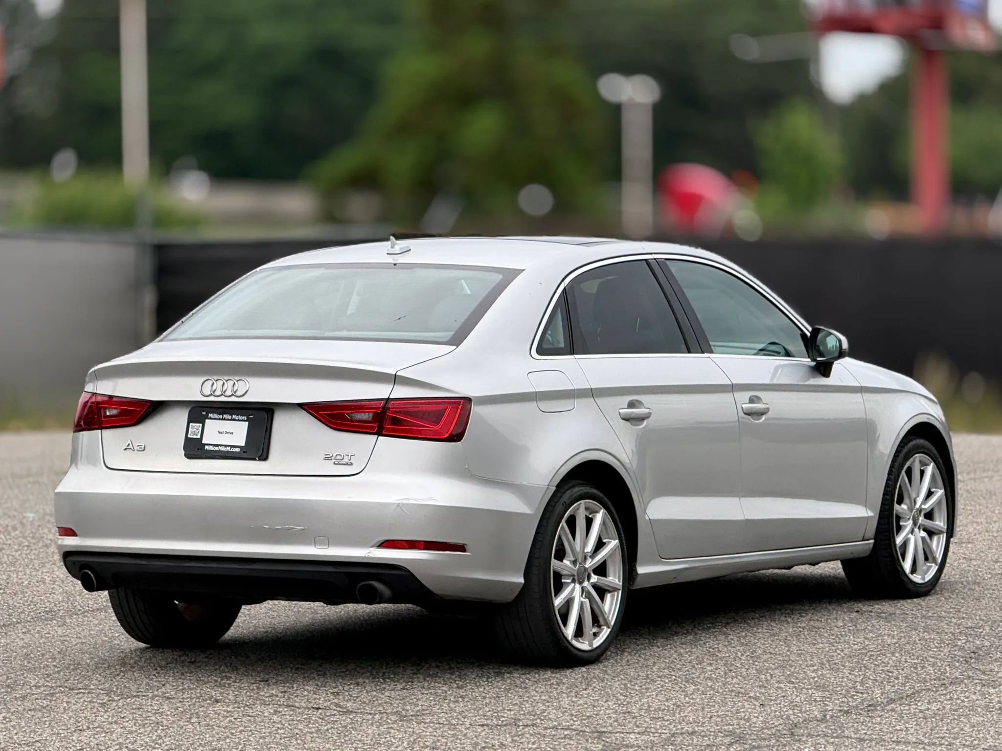 Used 2015 Audi A3 2.0T Premium Plus AWD/4WD image 9