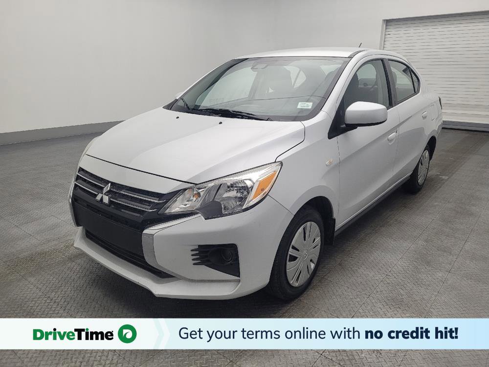 Used 2024 Mitsubishi Mirage G4 LE