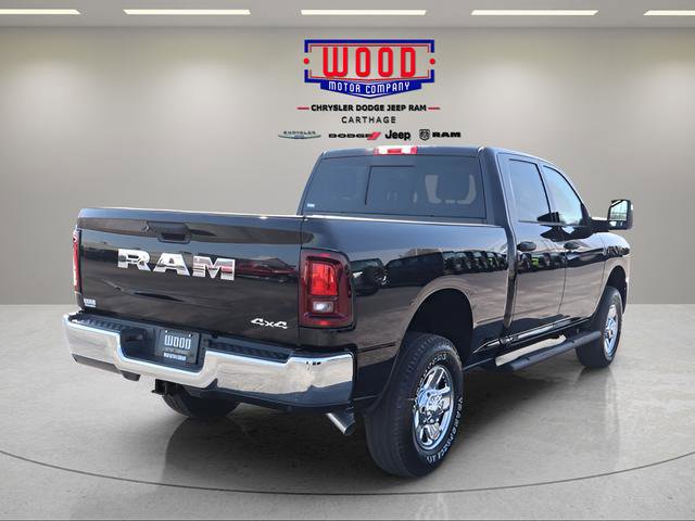 New 2026 RAM 2500 Tradesman image 3