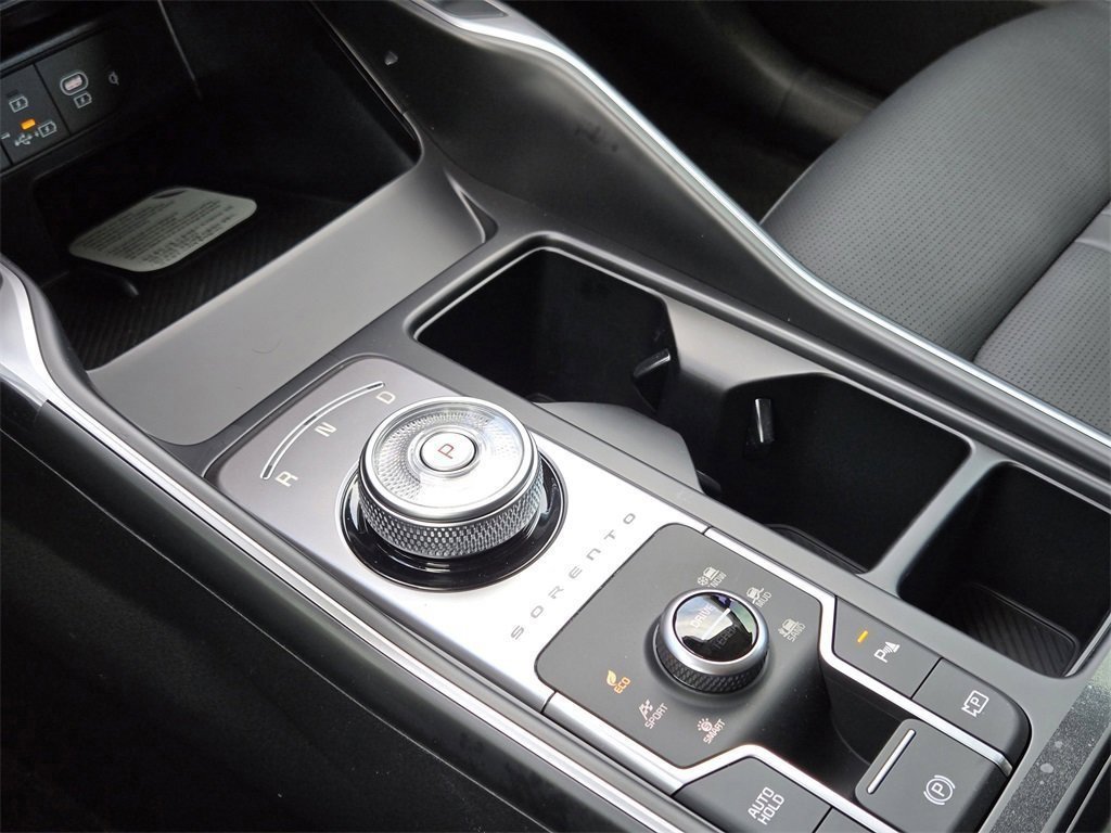 New 2026 Kia Sorento EX image 27